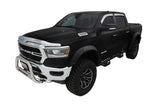 Bushwacker 2019 Ram 1500 DRT Style Flares 4pc - Black