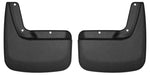 Husky Liners 2015-2017 Ford Edge Custom-Molded Rear Mud Guards