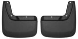 Husky Liners 2015-2017 Ford Edge Custom-Molded Rear Mud Guards