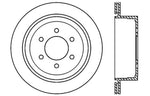 StopTech 04-09 Ford F150 2WD / 04-09 F150 4WD Drilled Left Rear Rotor