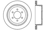 StopTech 04-09 Ford F150 2WD / 04-09 F150 4WD Drilled Left Rear Rotor