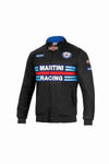 Sparco Bomber Martini-Racing Medium Black