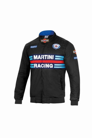 Sparco Bomber Martini-Racing XXL Black