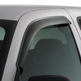 AVS 14-18 Ford Transit Connect Ventvisor Outside Mount Window Deflectors 2pc - Smoke