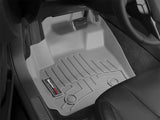 WeatherTech 07-13 Chevrolet Tahoe Front and Rear Floorliners - Over The Hump - Grey