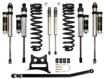 ICON 05-16 Ford F-250/F-350 2.5in Stage 4 Suspension System