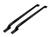 Go Rhino 09-09 Dodge Ram 1500/2500HD/3500HD Stake Pocket Bed Rails - Blk