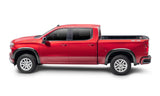 Bushwacker 15-19 Chevy Silverado 1500 OE Style Fender Flares 2pc Rear - Black