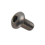 ZEX Screw 10-32 Button Socket