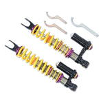 KW Coilover Kit V4 2011+ Lamborghini Aventador Incl. Roadster w/o Electronic Dampers