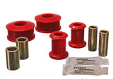 Energy Suspension 93-99 Volkswagen Cabrio/Golf III/GTI/Jetta III Red Front Control Arm Bushing Set