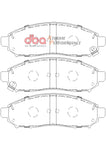 DBA 05-12 Nissan Pathfinder XP650 Front Brake Pads