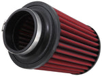 AEM Dryflow Round Tapered Air Filter 6in Base OD x 5.25in Top OD x 7in H