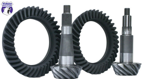 Yukon Gear High Performance Gear Set For Chrylser 8.75in w/ 89 Housing in a 4.11 Ratio