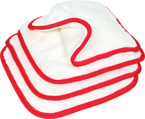 Griots Garage PFM Wax Removal Towels (Set of 4) - Case of 60