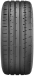 Yokohama Advan Apex V601 Tire - 285/30R19 98Y