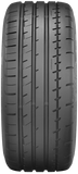 Yokohama Advan Apex V601 Tire - 275/35R18 99Y