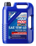 LIQUI MOLY 5L Touring High Tech Diesel Special Motor Oil 15W40 - Single