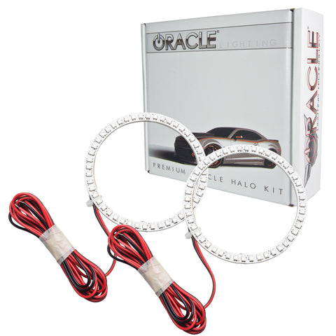 Oracle Chevy Camaro 10-13 LED Projector Halo Kit - White