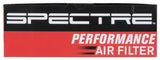 Spectre 87-89 Mercury Grand Marquis 5.8L V8 CARB Replacement Round Air Filter