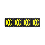 KC HiLiTES FLEX ERA LED Light Bar 10in. Light Cover - Black (COVER ONLY)