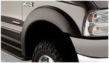 Bushwacker 99-07 Ford F-250 Super Duty Styleside Extend-A-Fender Style Flares 4pc - Black