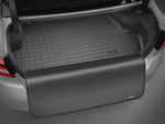 WeatherTech 2017+ Chrysler Pacifica Cargo Liner w/ Bumper Protector - Black (Behind 3rd Row)