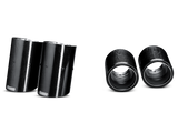Akrapovic 07-13 BMW M3 (E90) Tail Pipe Set (Carbon)