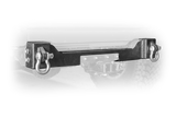 DV8 Offroad 2018+ Jeep Wrangler JL Rear Bumper Crossmember w/ Recovery Shackles