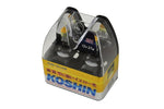 Xtune Koshin 881 Hyper Yellow Halogen Light Bulbs 12V 27W LB-KO-YELLOW-881YE