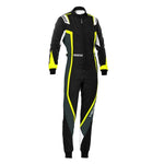 Sparco Suit Kerb Lady 140 BLK/YEL