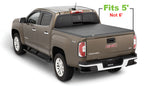 Tonno Pro 15-19 Chevy Colorado 5ft Fleetside Hard Fold Tonneau Cover