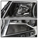 xTune 15-17 Chevy Colorado (Halogen Models Only) Driver Side Headlights OEM Left (HD-JH-CCOL15-OE-L)