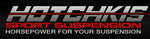 Hotchkis 10-11 Camaro / 11-12 Camaro Convertible FRONT ONLY Sport Swaybar