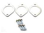 AVO Exhaust 3in Stainless Steel Cat Back Exhaust - 08-10 Subaru STI