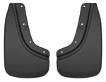 Husky Liners 2014-2018 Jeep Cherokee Latitude/Limited/Sport Custom-Molded Rear Mud Guards