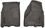 Husky Liners 09-17 Dodge Ram 1500 Crew Cab X-Act Contour Cocoa Front Floor Liners (A/T Only)