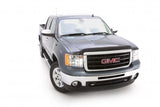 Lund 07-13 Chevy Avalanche Interceptor Hood Shield - Smoke
