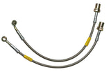 Goodridge 89-91 Civic/CRX w/ rear drum Brake Lines