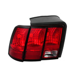 Xtune Ford MUStang 99-04 Driver Side Tail Lights ALT-JH-FM99-OE-L