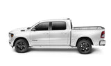 Bushwacker 16-18 Ram 1500 Fleetside OE Style Flares - 4 pc 67.4/76.3/96.3in Bed - Bright White CC