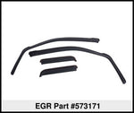 EGR Visor-InChannel Set4