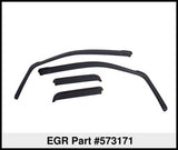 EGR Visor-InChannel Set4