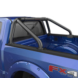 EGR 15-20 Ford F-150 S-Series Black Powder Coated Sports Bar