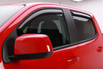 EGR 15+ Chevy Colorado/GMC Canyon Crew Cab In-Channel Window Visors - Set of 4 (571391)