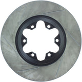 StopTech Power Slot 04-08 Chevy Colorado / GMC Canyon Front Right Rotor