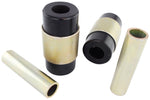 Whiteline Plus 03+ Nissan 350z / Infinity G35 Front Lower Inner Control Arm Bushing Kit