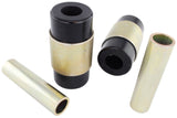 Whiteline Plus 03+ Nissan 350z / Infinity G35 Front Lower Inner Control Arm Bushing Kit