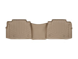 WeatherTech 11-13 Infiniti QX Rear FloorLiner - Tan