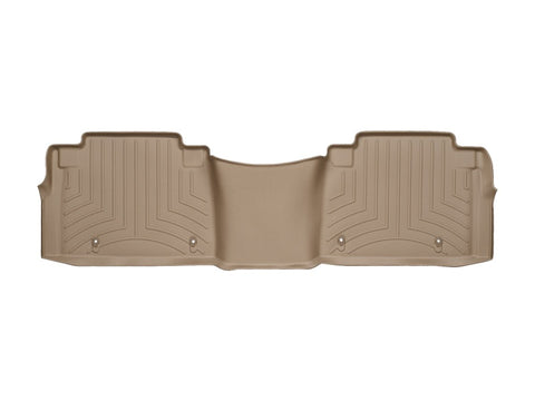 WeatherTech 11-13 Infiniti QX Rear FloorLiner - Tan